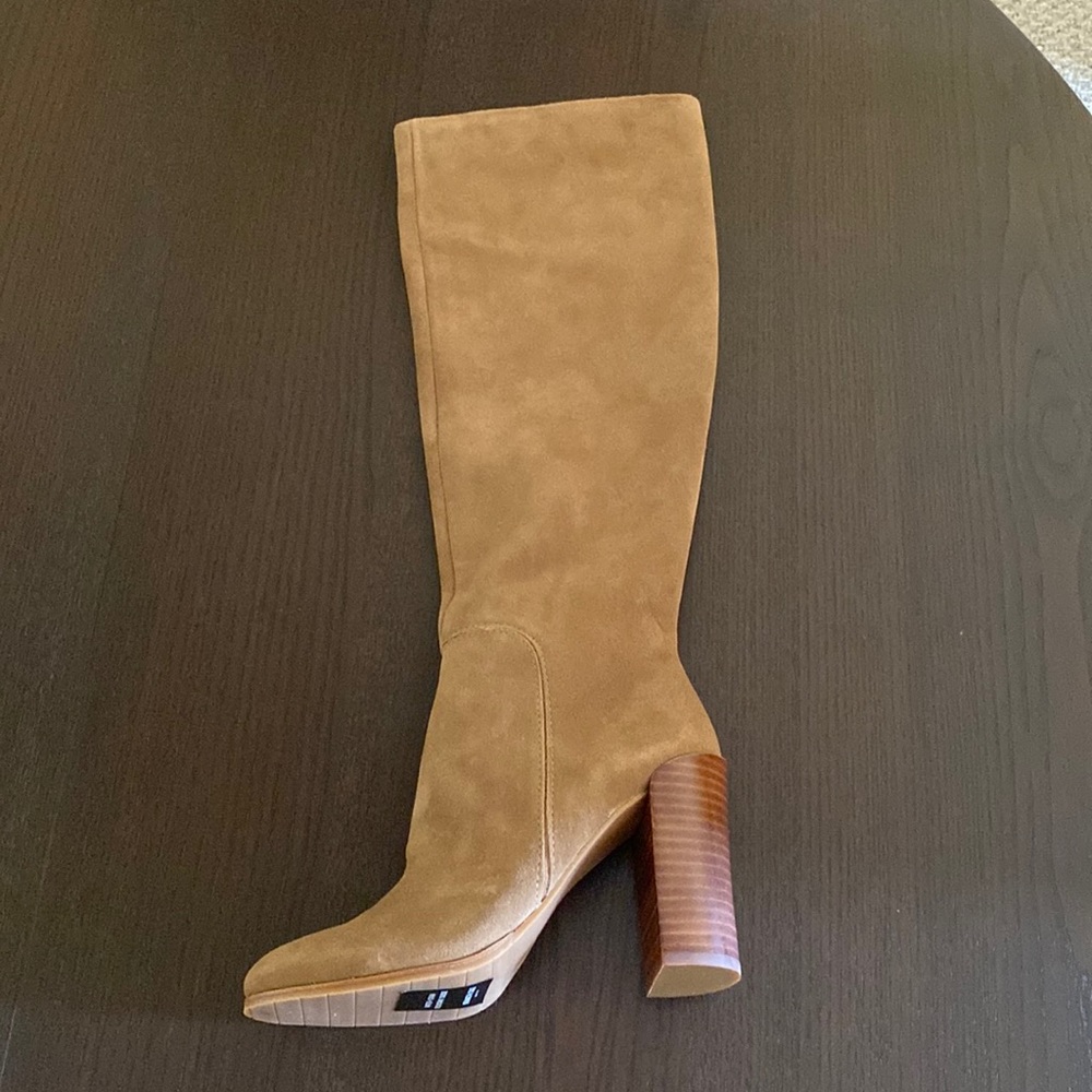 Kenneth Cole Justin Suede Boots